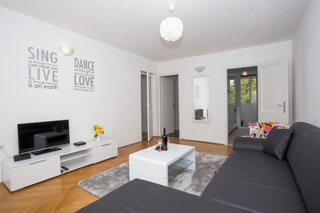 Dream Apartment Rijeka 3 Dış mekan fotoğraf